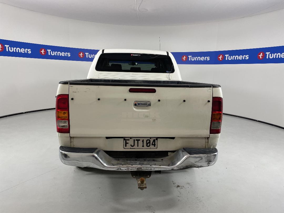 Photo '6' of Toyota Hilux Photo '6' of Toyota Hilux