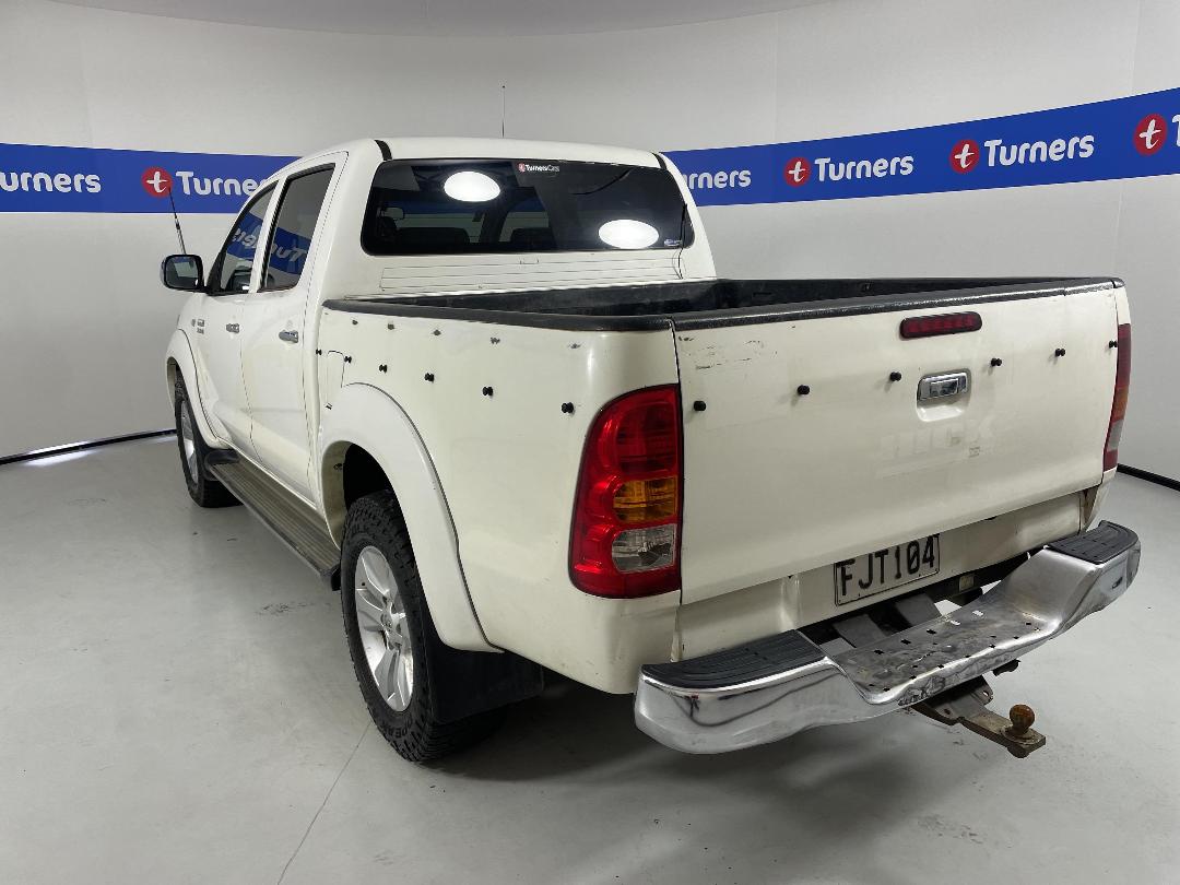 Photo '5' of Toyota Hilux Photo '5' of Toyota Hilux