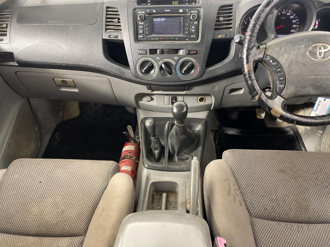 Photo '17' of Toyota Hilux Photo '17' of Toyota Hilux