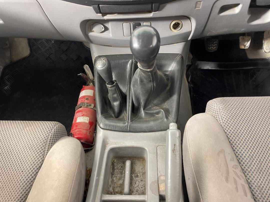 Photo '18' of Toyota Hilux Photo '18' of Toyota Hilux