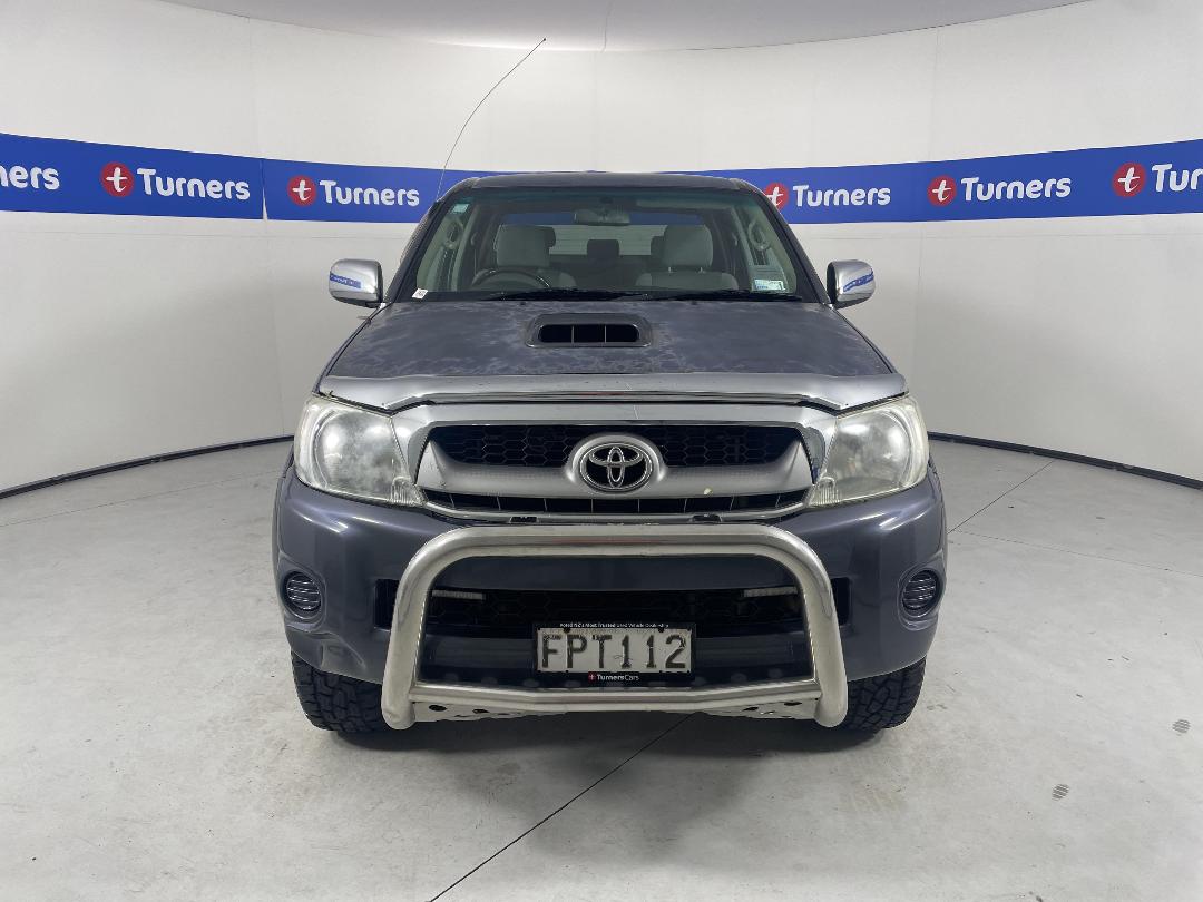 Photo '2' of Toyota Hilux Photo '2' of Toyota Hilux