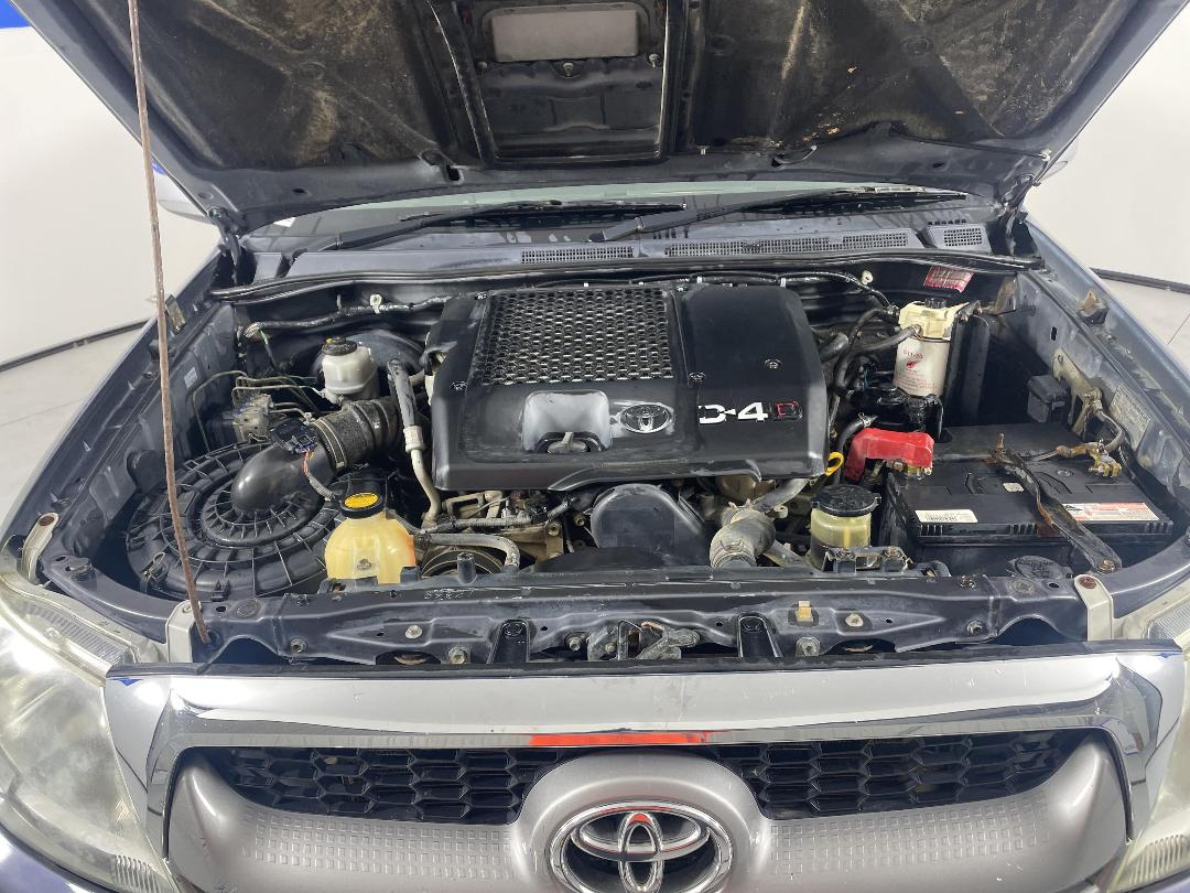 Photo '13' of Toyota Hilux Photo '13' of Toyota Hilux