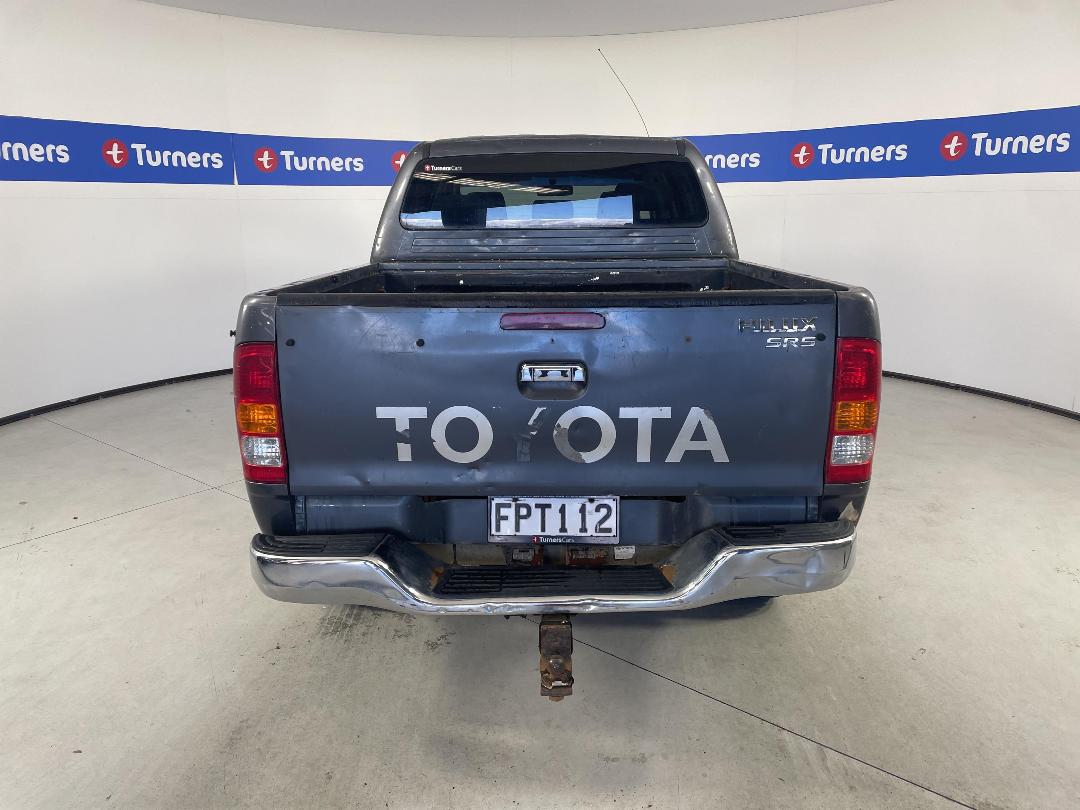 Photo '6' of Toyota Hilux Photo '6' of Toyota Hilux