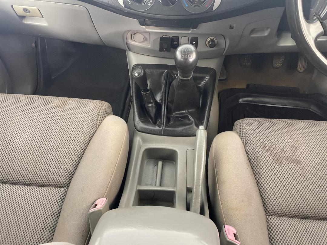 Photo '18' of Toyota Hilux Photo '18' of Toyota Hilux