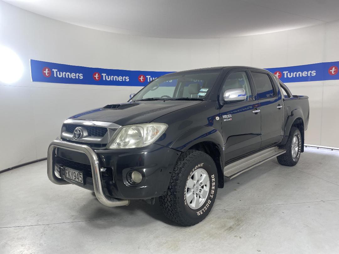 Photo '4' of Toyota Hilux