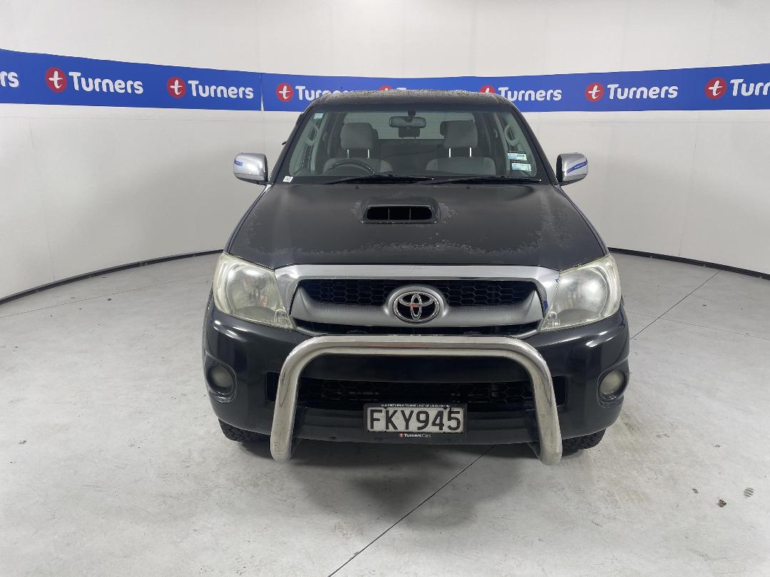 Photo '2' of Toyota Hilux