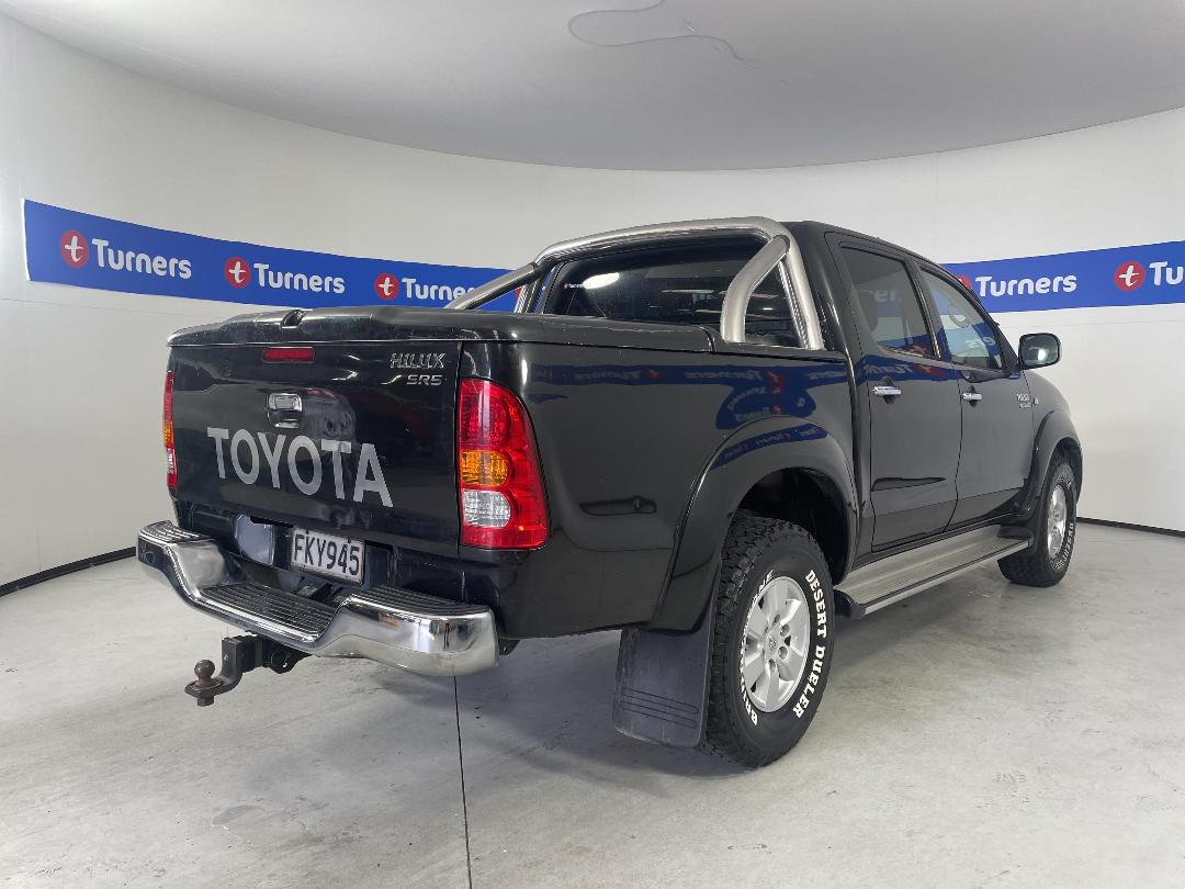 Photo '7' of Toyota Hilux