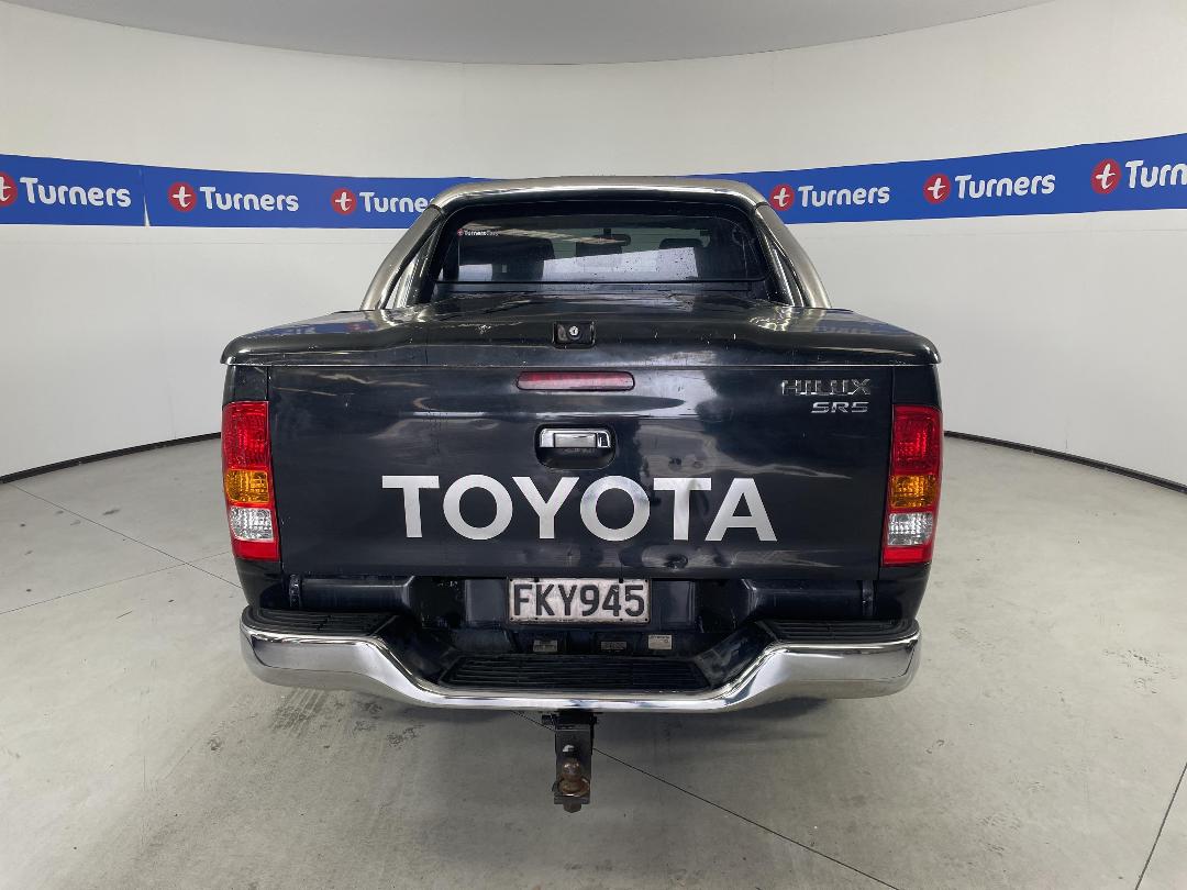 Photo '6' of Toyota Hilux