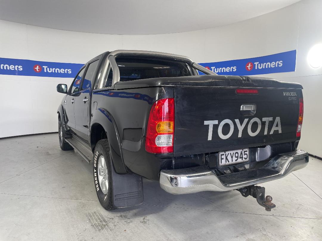 Photo '5' of Toyota Hilux