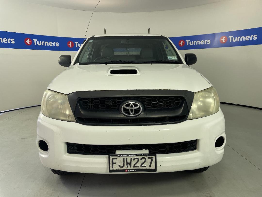 Photo '2' of Toyota Hilux