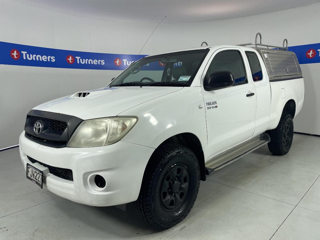 Photo '4' of Toyota Hilux