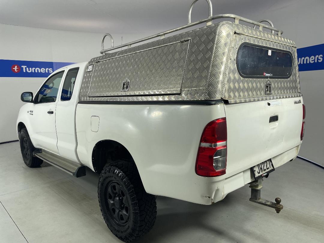 Photo '5' of Toyota Hilux