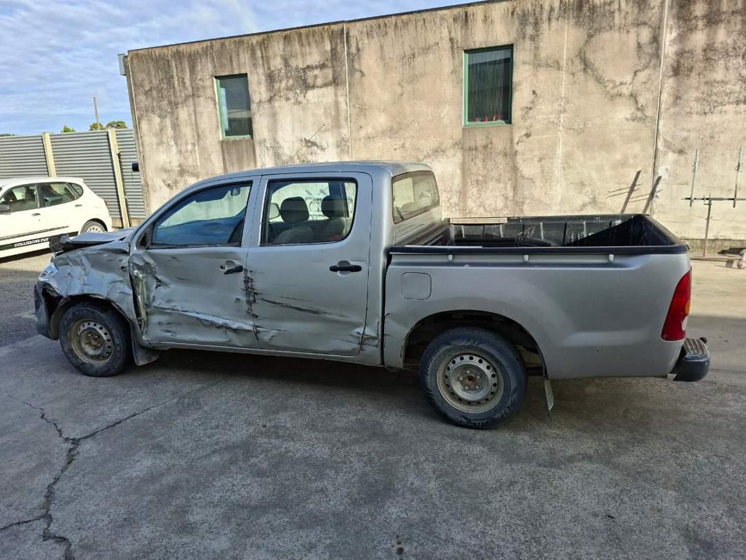 Photo '4' of Toyota Hilux 2WD