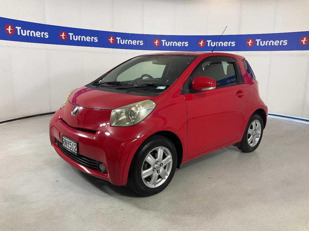 Photo '4' of Toyota IQ