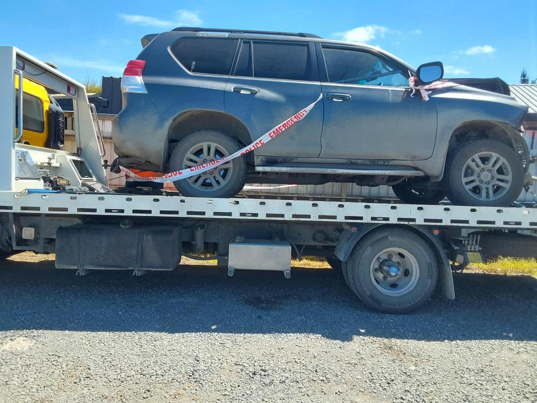 Photo '2' of Toyota Landcruiser Prado VX Photo '2' of Toyota Landcruiser Prado VX