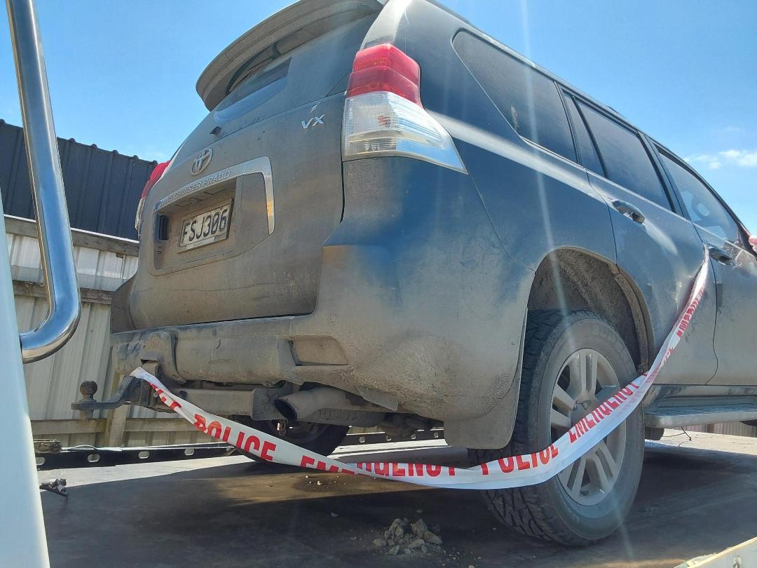 Photo '4' of Toyota Landcruiser Prado VX Photo '4' of Toyota Landcruiser Prado VX