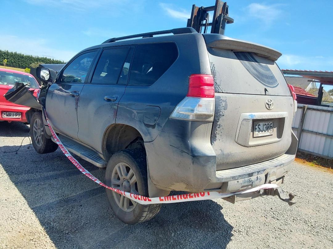 Photo '5' of Toyota Landcruiser Prado VX Photo '5' of Toyota Landcruiser Prado VX