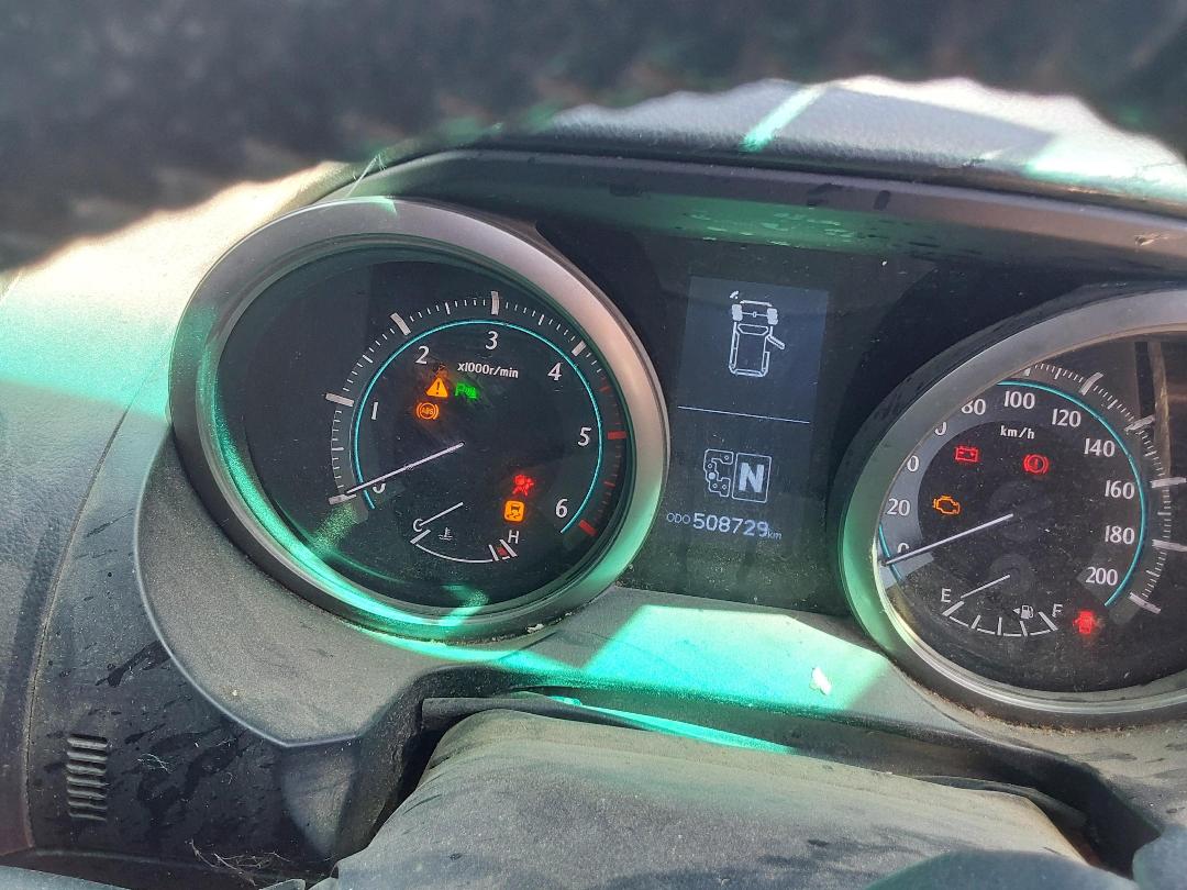 Photo '8' of Toyota Landcruiser Prado VX Photo '8' of Toyota Landcruiser Prado VX