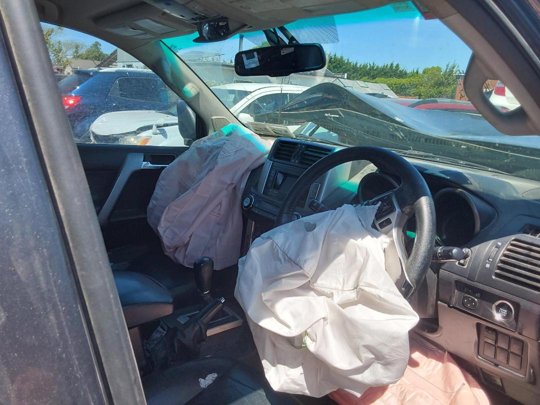 Photo '11' of Toyota Landcruiser Prado VX Photo '11' of Toyota Landcruiser Prado VX