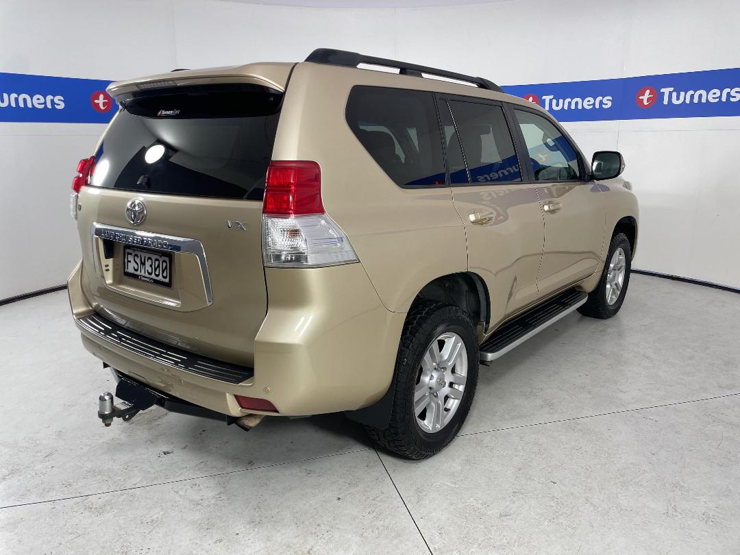 Photo '7' of Toyota Landcruiser Prado