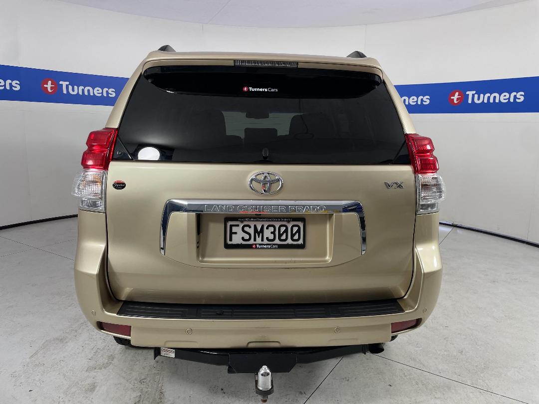 Photo '6' of Toyota Landcruiser Prado