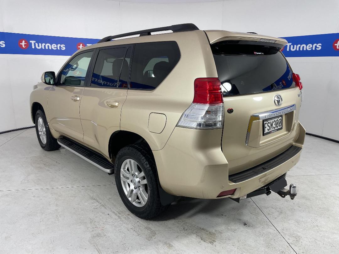 Photo '5' of Toyota Landcruiser Prado
