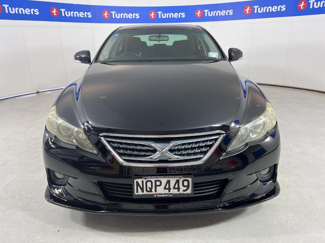 Photo '2' of Toyota Markx Photo '2' of Toyota Markx