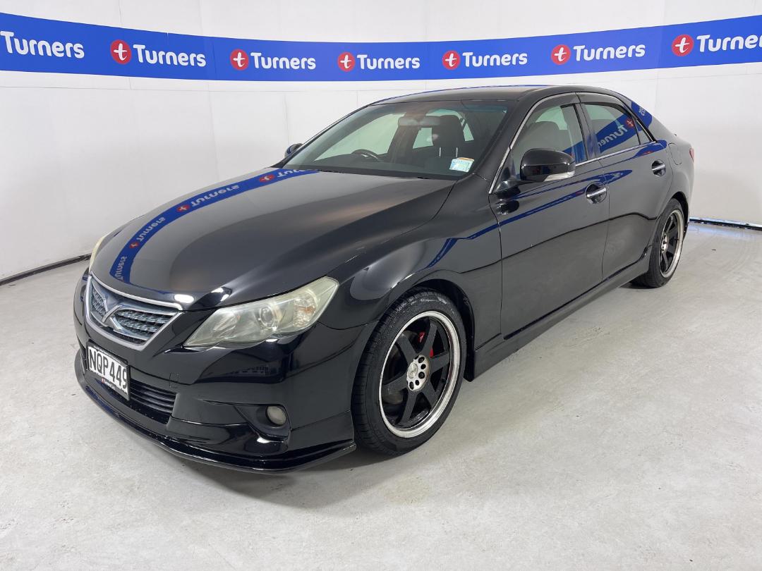 Photo '4' of Toyota Markx Photo '4' of Toyota Markx