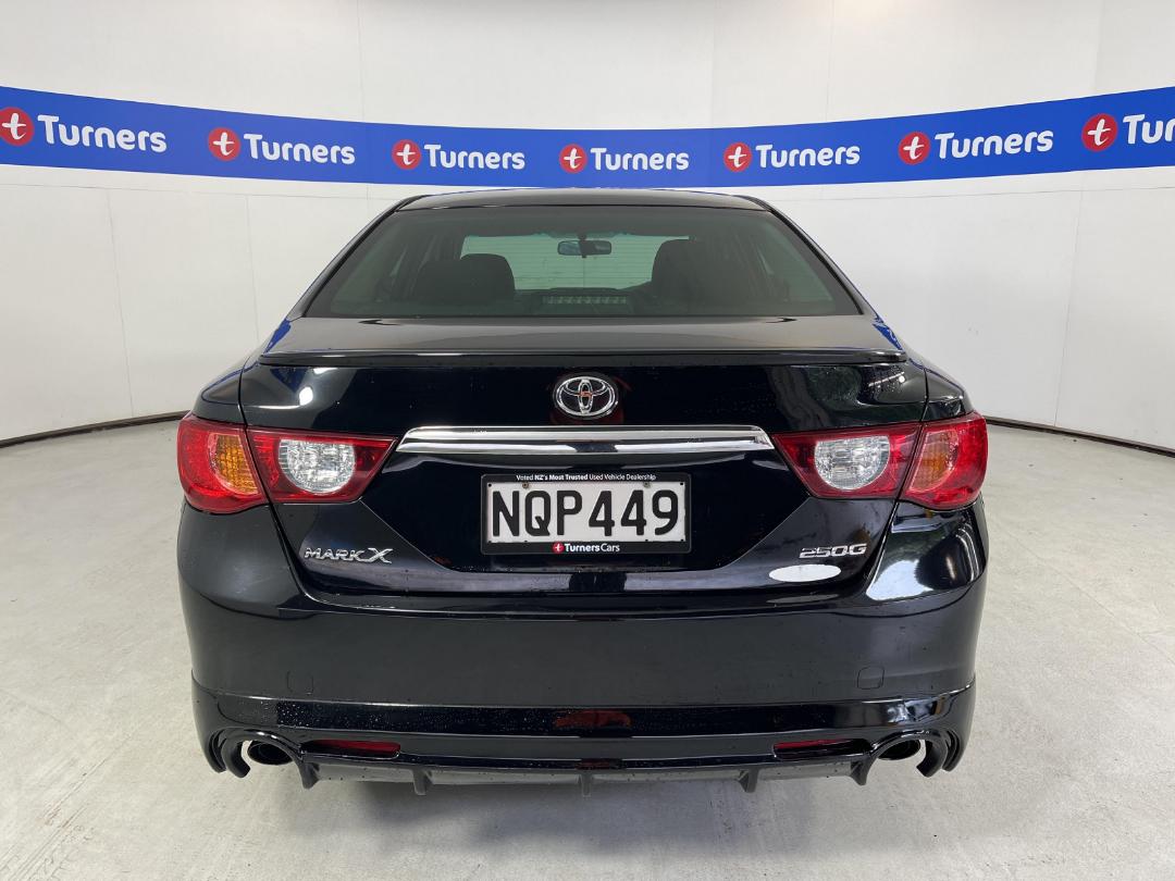 Photo '6' of Toyota Markx Photo '6' of Toyota Markx