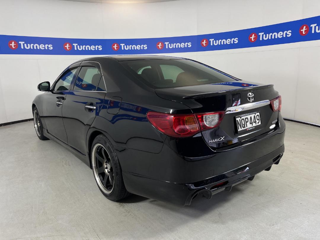 Photo '5' of Toyota Markx Photo '5' of Toyota Markx