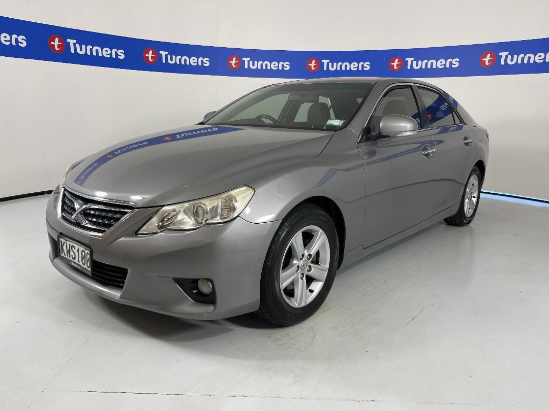 Photo '4' of Toyota Markx