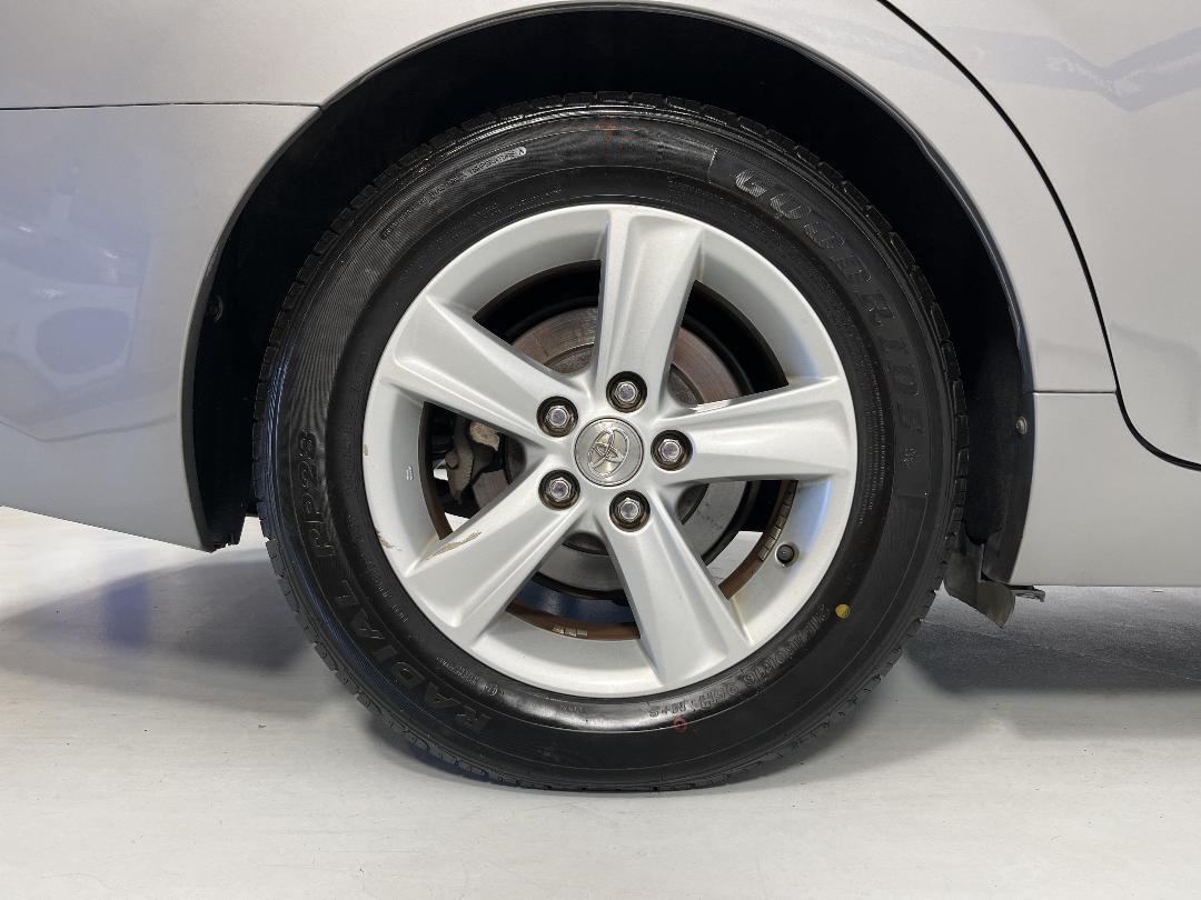 Photo '12' of Toyota Markx