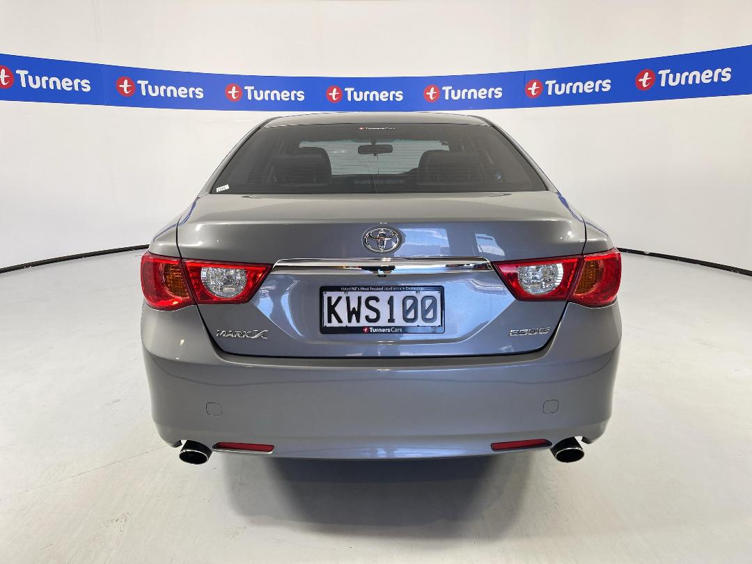 Photo '6' of Toyota Markx