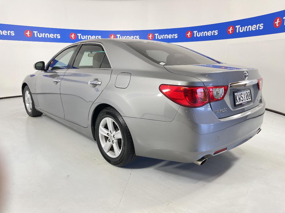 Photo '5' of Toyota Markx