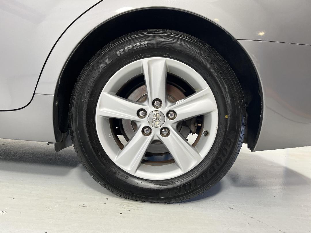 Photo '11' of Toyota Markx