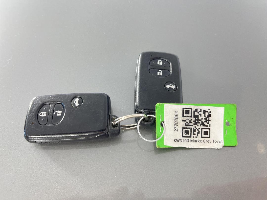 Photo '22' of Toyota Markx