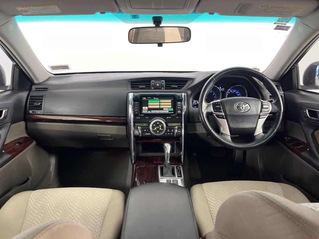 Photo '17' of Toyota Markx