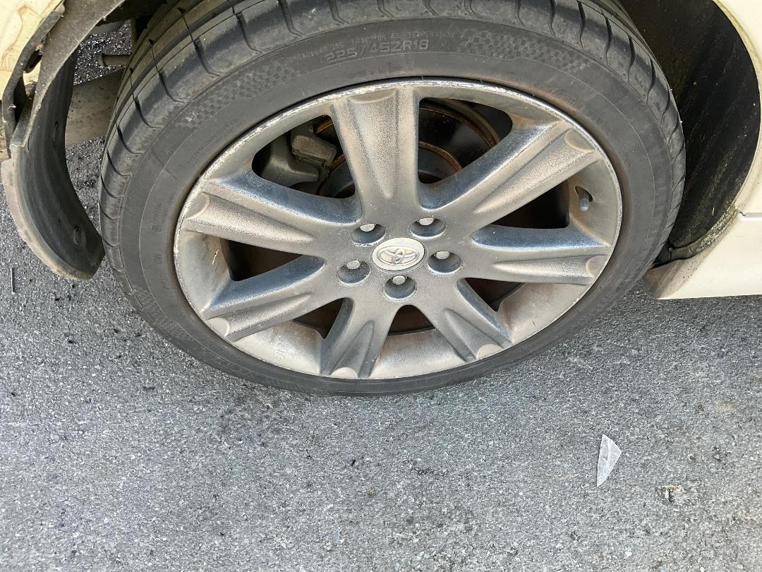 Photo '5' of Toyota Markx ZIO Photo '5' of Toyota Markx ZIO