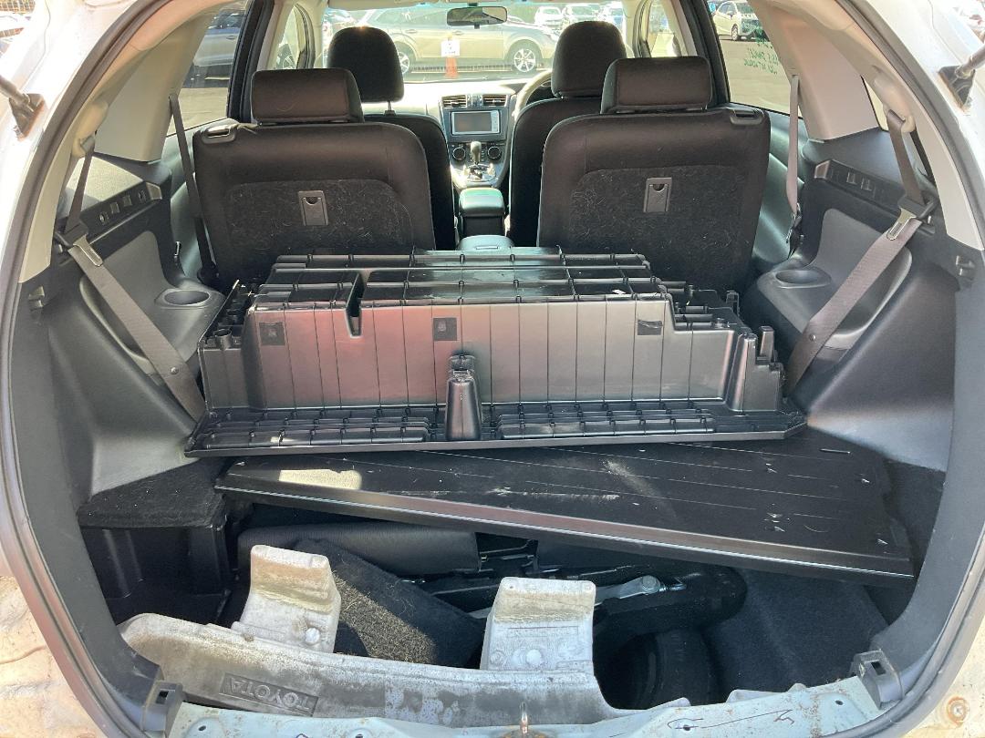 Photo '6' of Toyota Markx ZIO Photo '6' of Toyota Markx ZIO