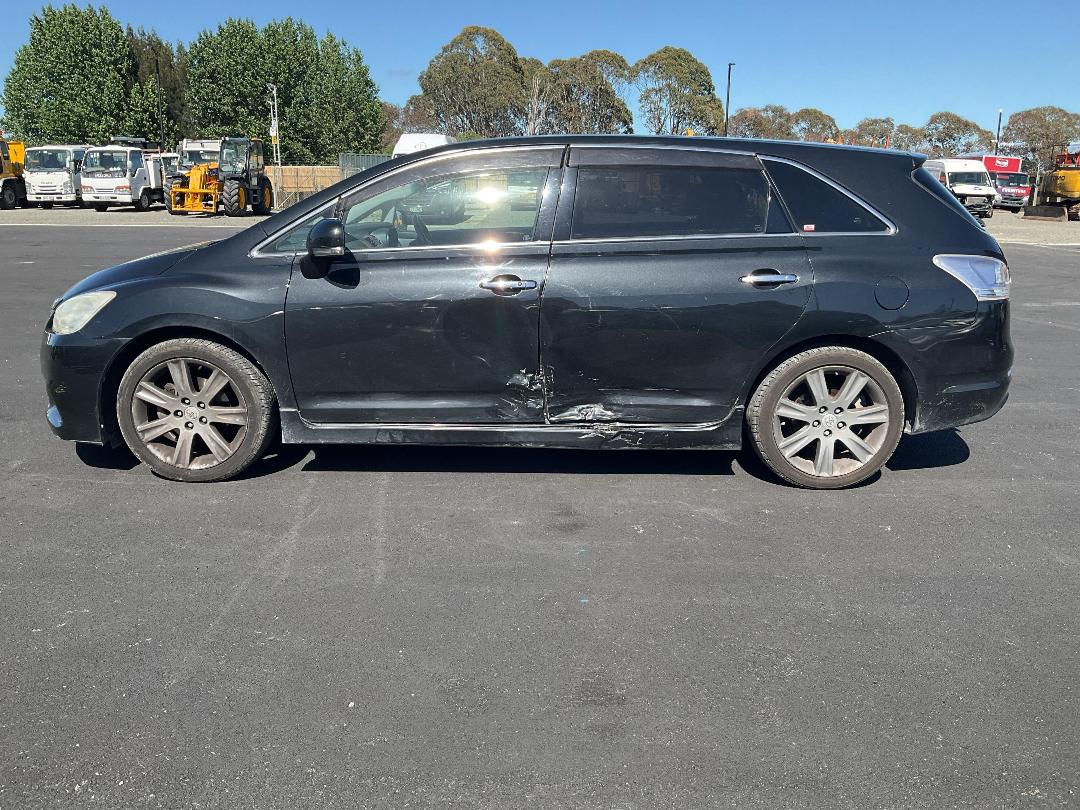 Photo '6' of Toyota Markx ZIO Photo '6' of Toyota Markx ZIO