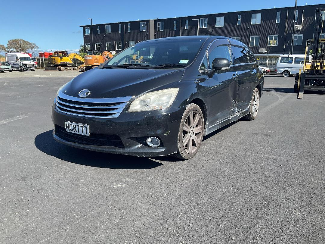 Photo '7' of Toyota Markx ZIO Photo '7' of Toyota Markx ZIO