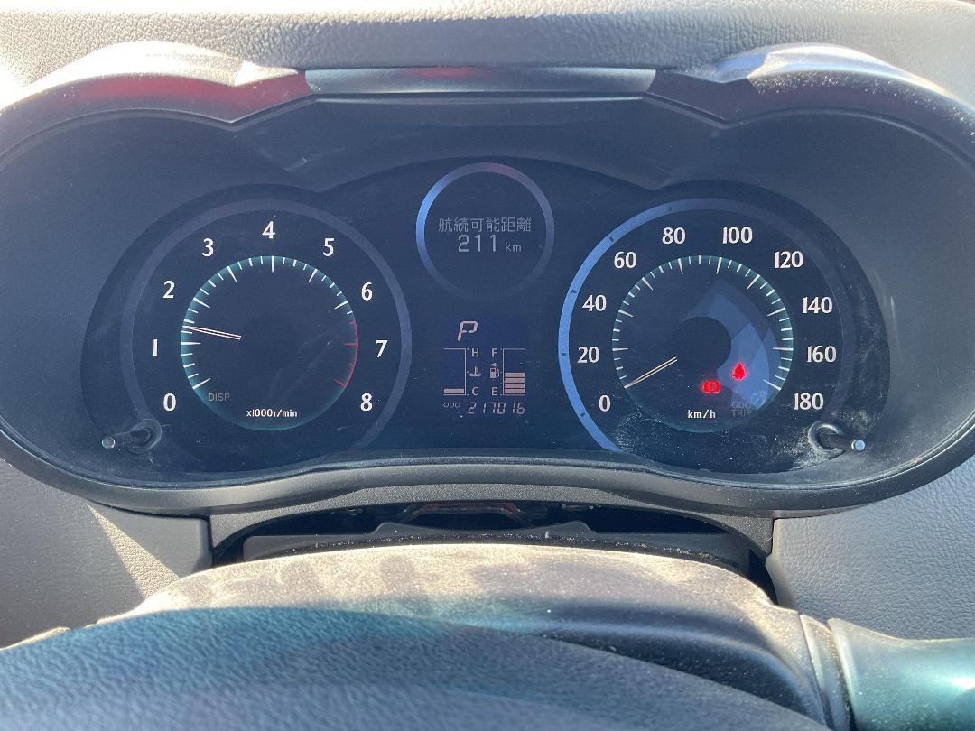 Photo '11' of Toyota Markx ZIO Photo '11' of Toyota Markx ZIO