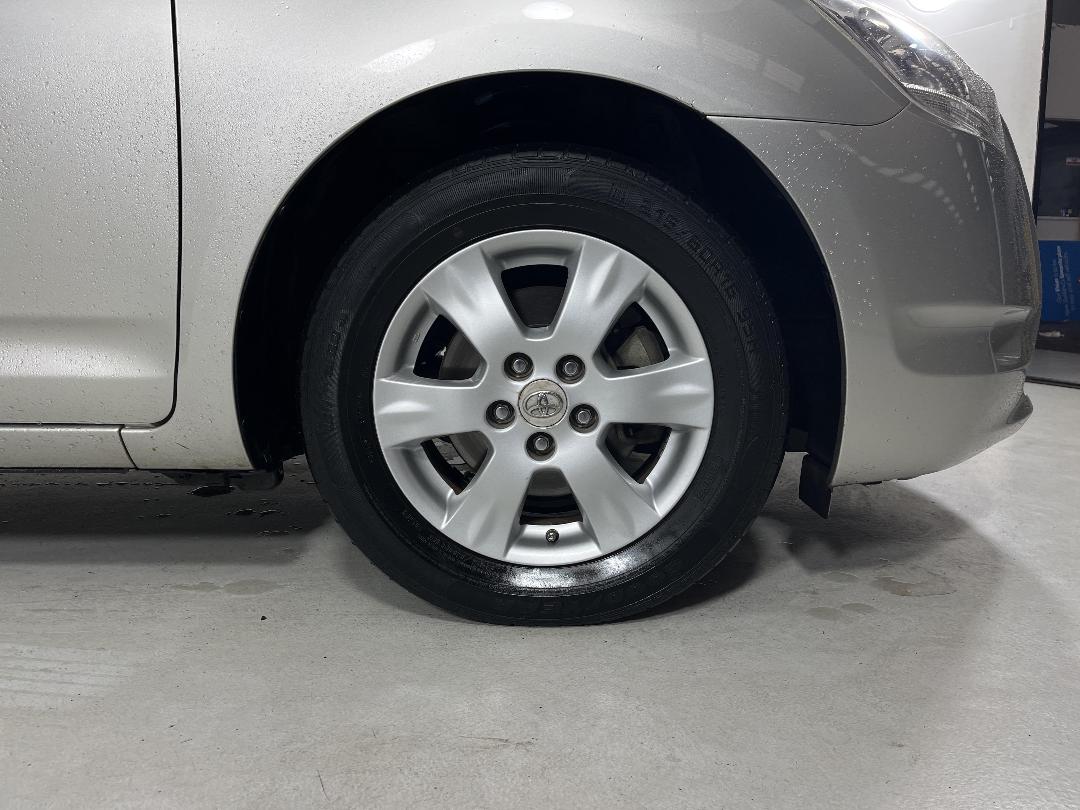 Photo '9' of Toyota Markx