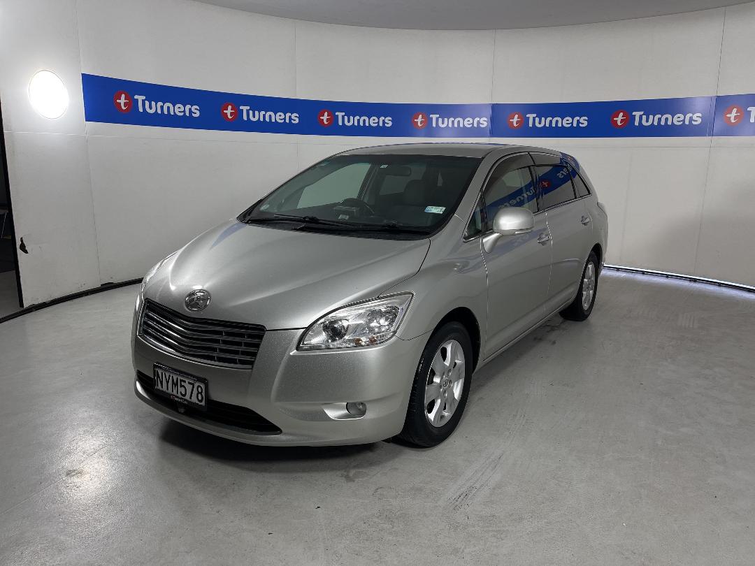 Photo '4' of Toyota Markx