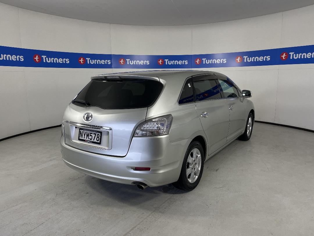 Photo '7' of Toyota Markx