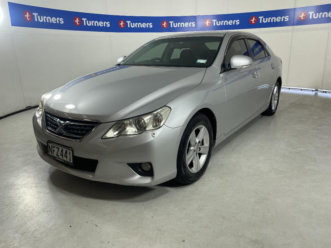 Photo '4' of Toyota Markx