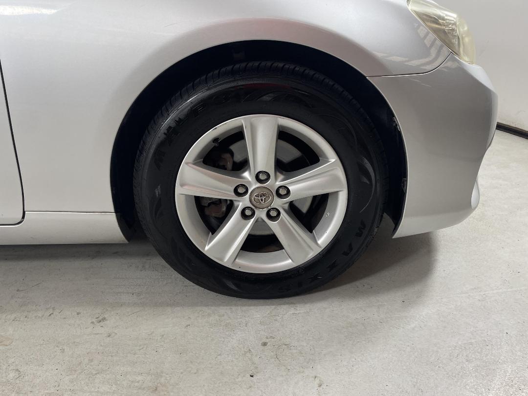 Photo '9' of Toyota Markx