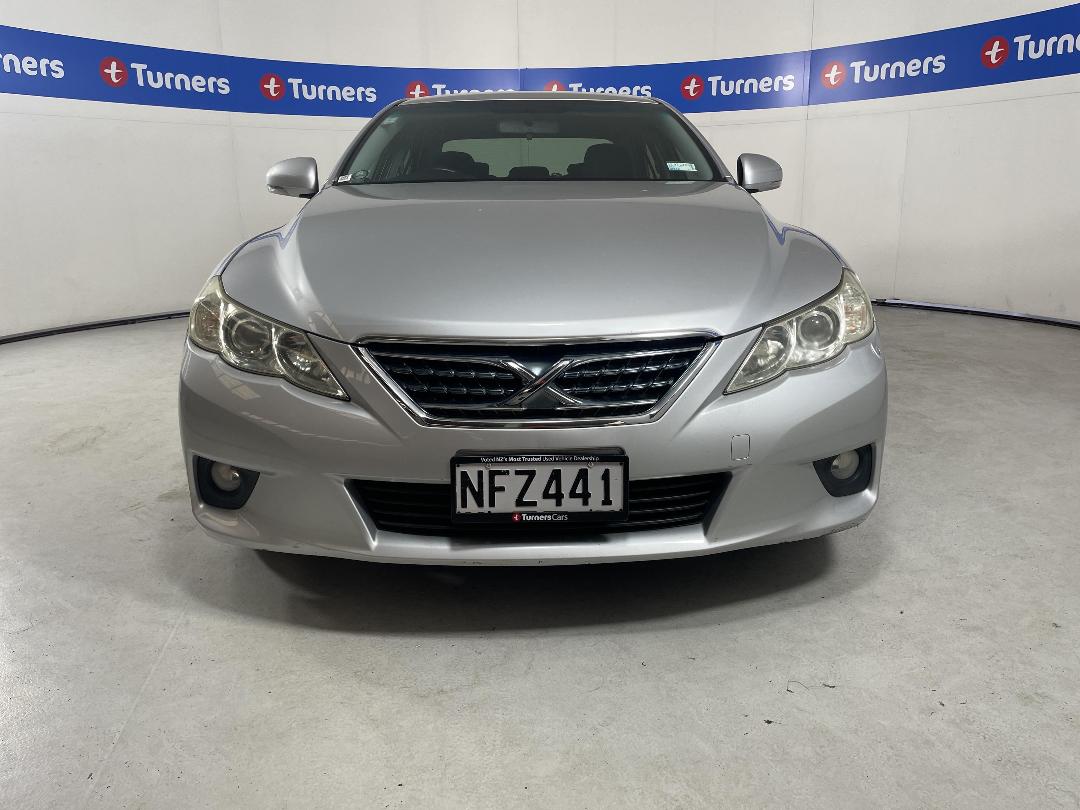 Photo '2' of Toyota Markx