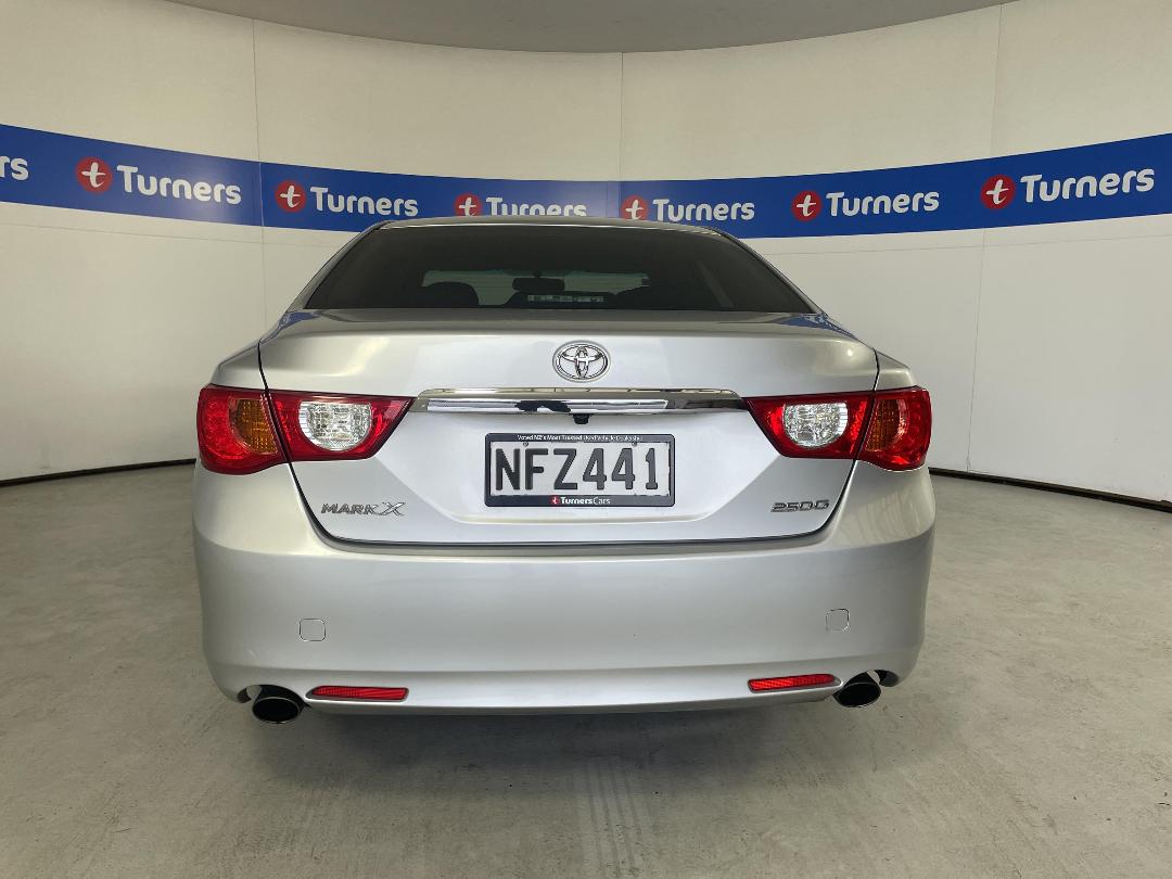 Photo '6' of Toyota Markx