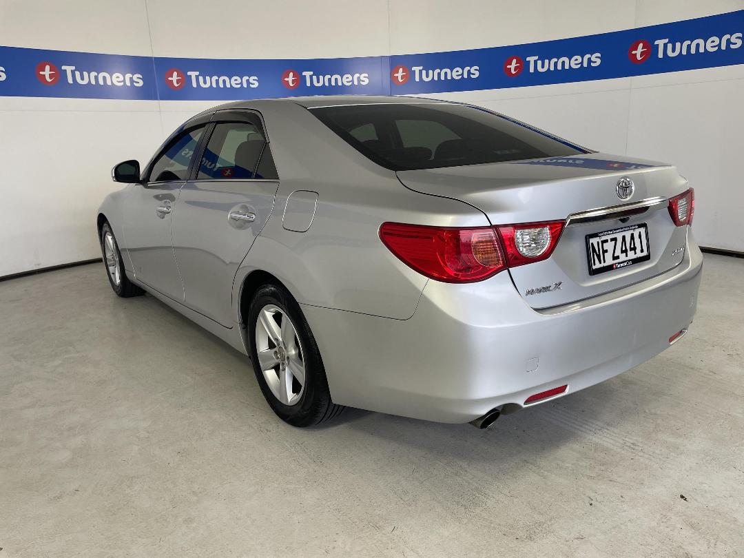 Photo '5' of Toyota Markx